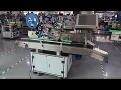 Automatische flache Etikettiermaschine