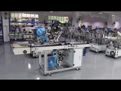 FK814 Verfallsdatums-Batch-Coding-Maschine mit automatischer Ober- und Unterkennzeichnung