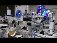 Holzverpackungsmaterial FK616 Flaschenetikettenanwendungsmittel für Glasflaschen aus Kunststoff